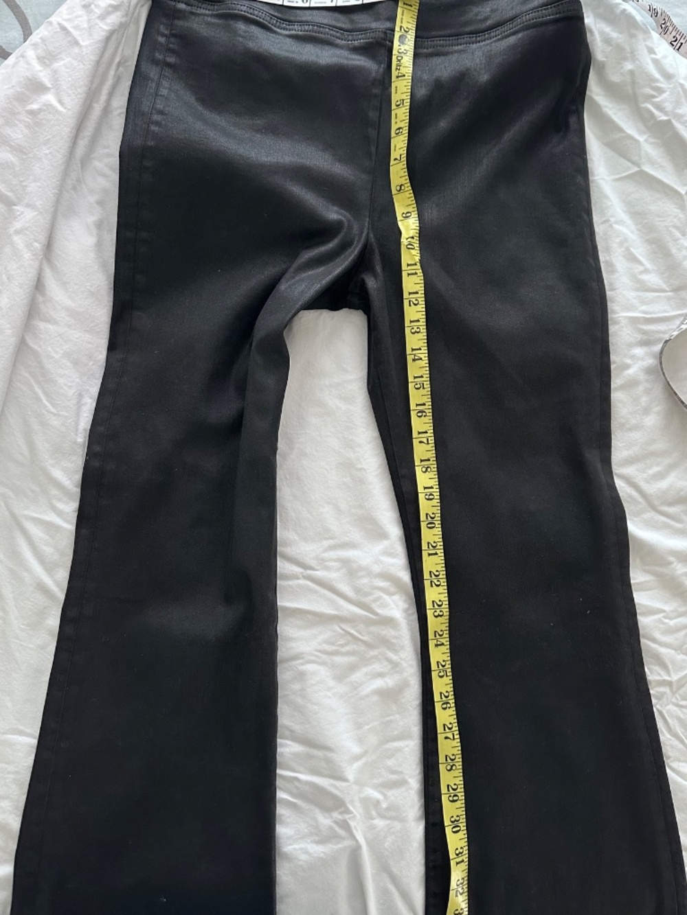 Frame Jet Set Noir Boot Cut - Picture 6 of 6